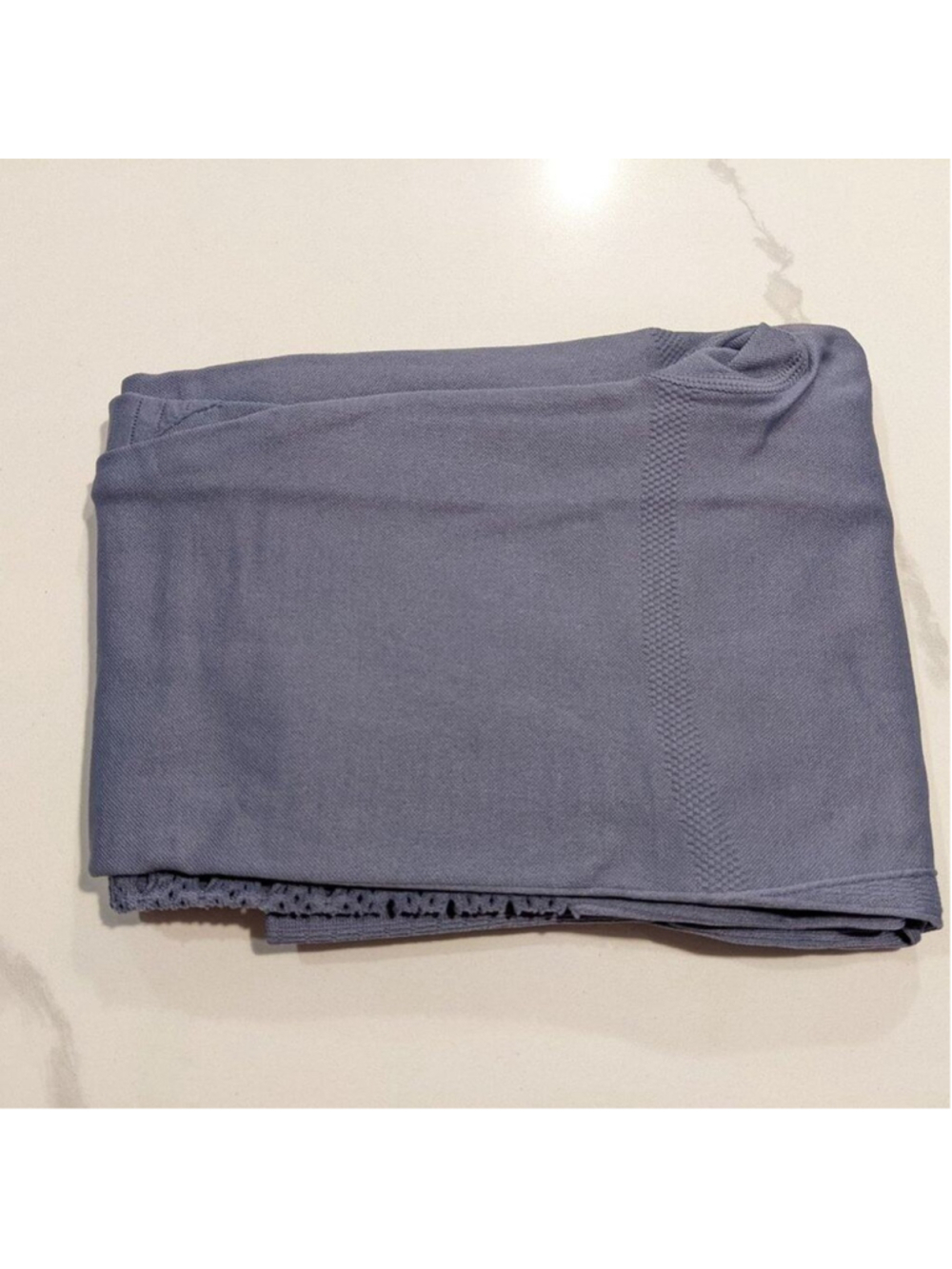 Gymshark Lavender Seamless High-Waist Leggings - Picture 6 of 8